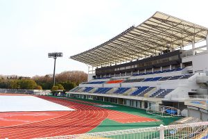 町田市立陸上競技場　整備工事／スリーブインサート・設備付帯工事