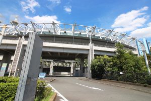 武蔵野の森総合スポーツ施設　新築工事／設備付帯工事